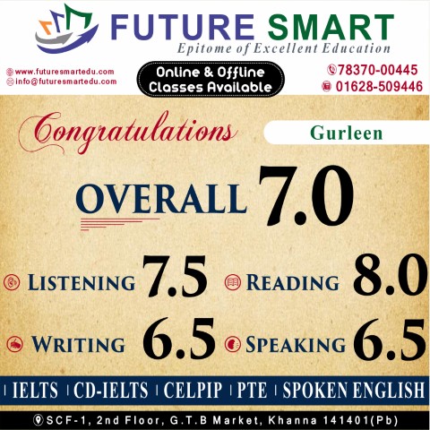 Our Recelt Results