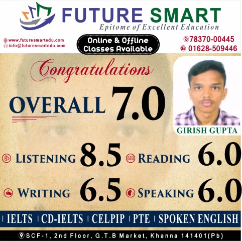 Our Recelt Results