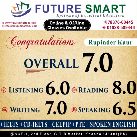 Our Recelt Results