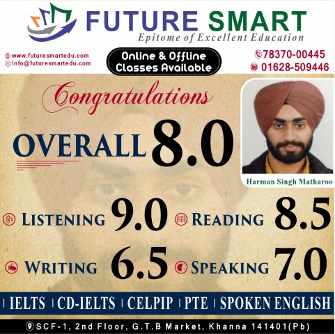 Our Recelt Results