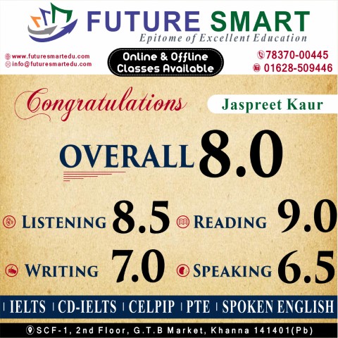 Our Recelt Results